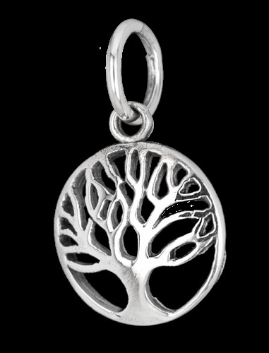 Ciondolo albero della - albero, vita