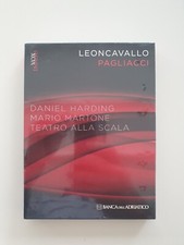 dvd New LEONCAVALLO PAGLIACCI
