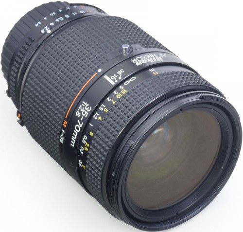 Nikon nikkor mm 2 - af, 35-70