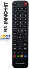 Telecomando per inno - per,