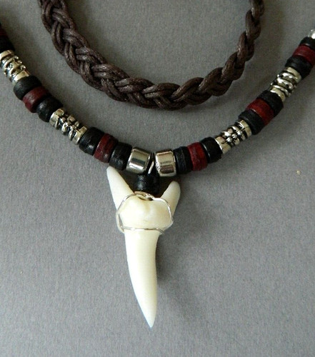 Grande dente squalo replica - squalo,