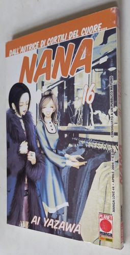 Nana 2004 i - nana, i°