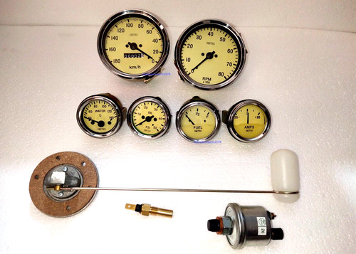 Smiths 52mmtemp amplificatore - 52mmtemp,
