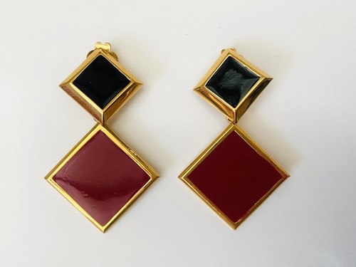 Boucles oreilles pendantes - d'oreilles,