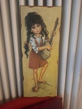 Quadretto Idylle Falconi