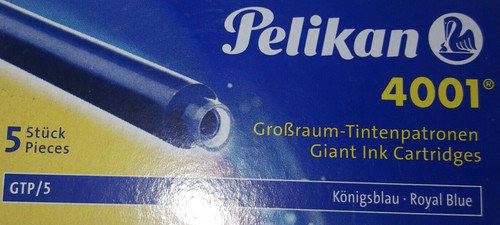 Pelikan set cartucce - pelikan,