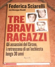 Tre bravi Ragazzi, Federica