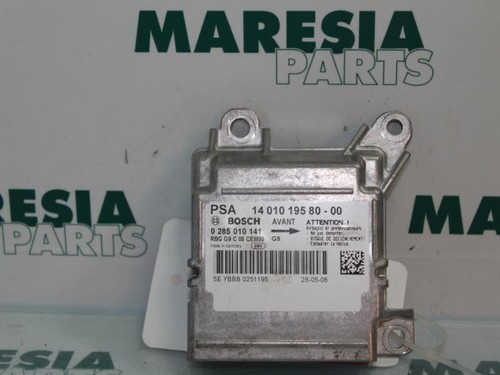 Centralina airbag citroen - centralina,