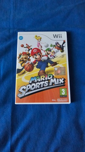 Mario sports mix - sports, per