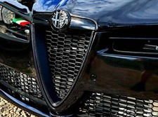 Alfa Romeo 159 Giulia style