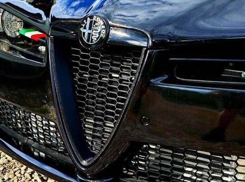 Alfa romeo 159 giulia - 159, style