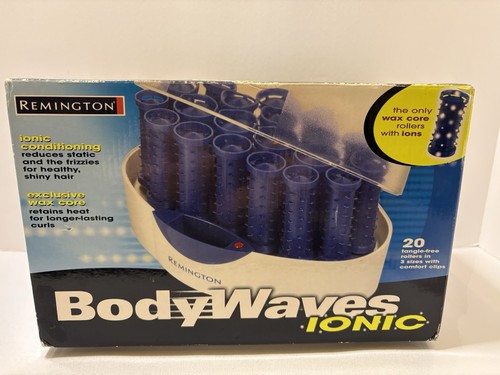 Nuovo remington body waves - nuovo,