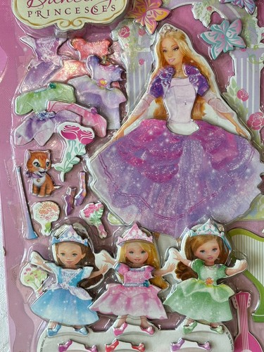 Vintage barbie principesse - vintage,