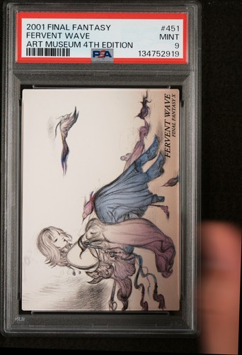 2001 final fantasy - 2001, art