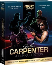 Cofanetto Carpenter "4Kult