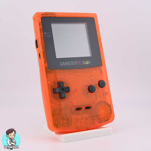 Nintendo gameboy color - nintendo,