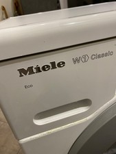 ricambi lavatrice Miele WDB020