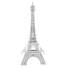 Modellino Tour Eiffel Statuina