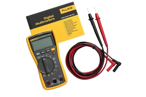 Multimetro digitale fluke - multimetro,