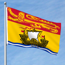 Bandiera Brunswick nuova 2x3Ft