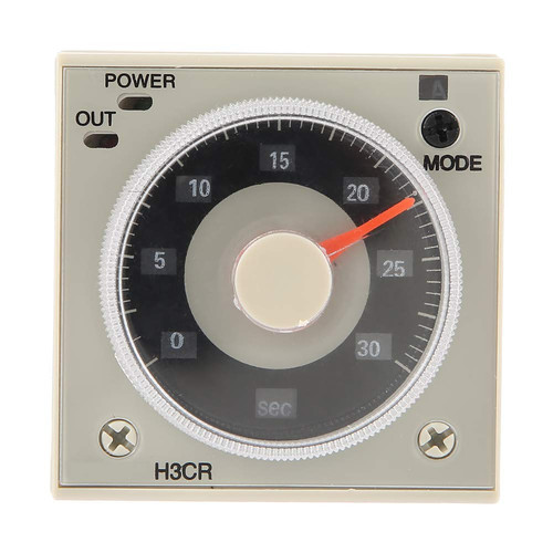 Timer ritardo h3cr - timer, tipo