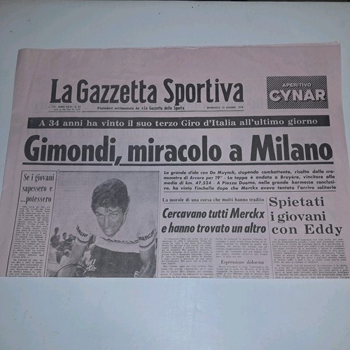 Gazzetta dello sport 1976 - dello,