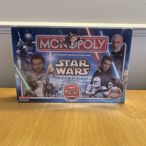 Monopoly star wars - episodio, 2