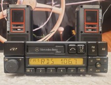 Cassetta radio originale Mercedes Classic BE1150 Becker A0038202986