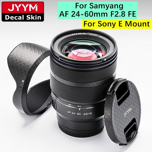 Adesivo obiettivo per samyang - per,