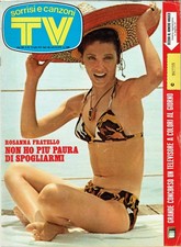 MITA MEDICI ROBERTO VECCHIONI LYDIA ALFONSI MILVA ROSANNA FRATELLO I PROFETI