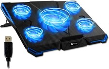 KLIM Cyclone Laptop Cooling