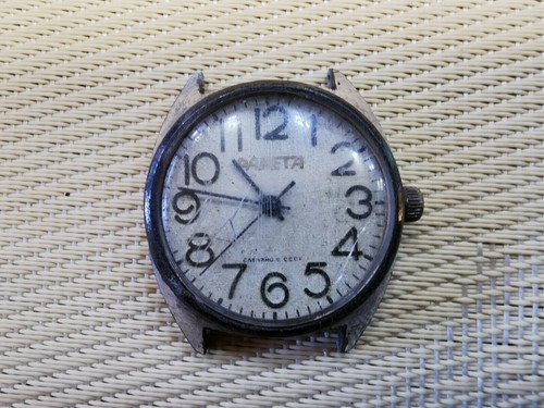Orologio uomo urss vintage - orologio,