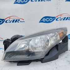 Fanale / Faro / Proiettore anteriore sx Renault Megane 2010 (GT Line) ecoAG5082