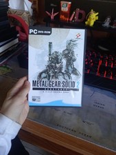METAL GEAR SOLID 2 SUBSTANCE -