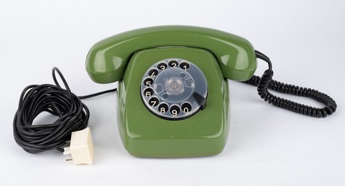 Telefono deutsche bundespost - telefono,