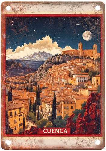 Poster viaggio medievale - poster,