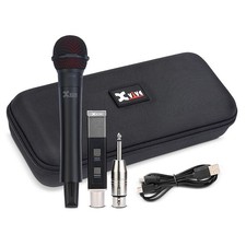 Xvive M5 Handheld Wireless