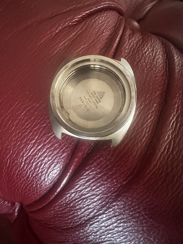 Omega seamaster vintage case - seamaster,