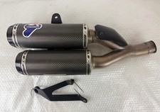 Scarico Termignoni Carbon
