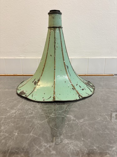 Tromba verde per - tromba,