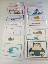 SET 21 BIGLIETTI AUGURI