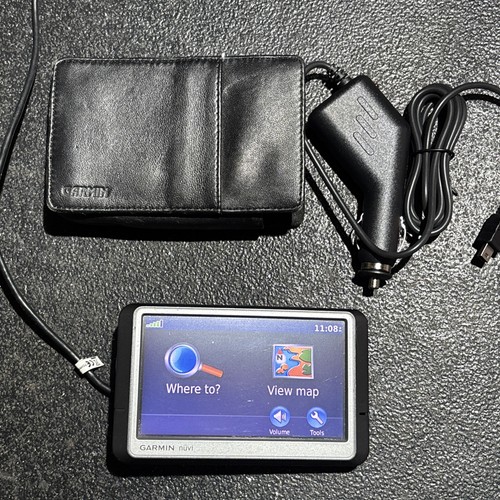 Garmin nuvi 250w - 250w, gps