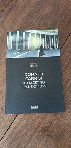 Donato carrisi maestro - il,