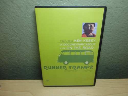 Rubber tramps documentary - rubber,