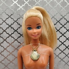 Tropical Splash 1994 Mattel Fashion Barbie bambola vintage anni 90 retrò anni 90 spiaggia