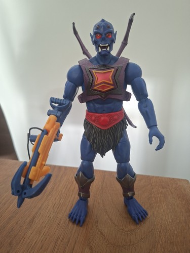 Masters the universe - the,