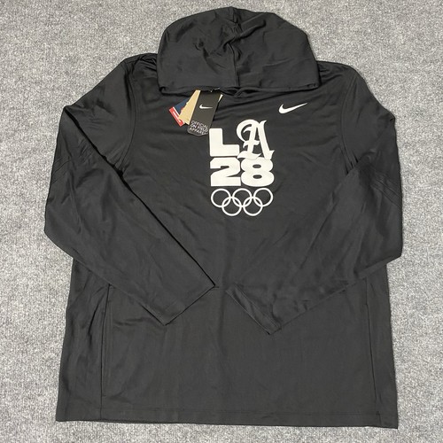 Felpa con cappuccio - nike, 2028