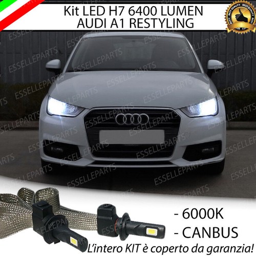 Kit lampade anabbaglianti - kit, led