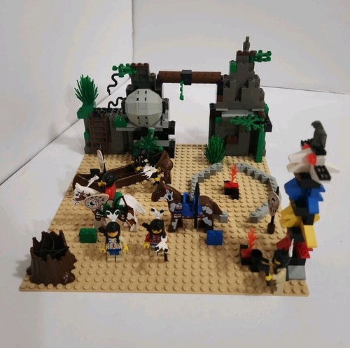 Vth lego system - system, wild