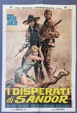 MANIFESTO 2F I DISPERATI DI